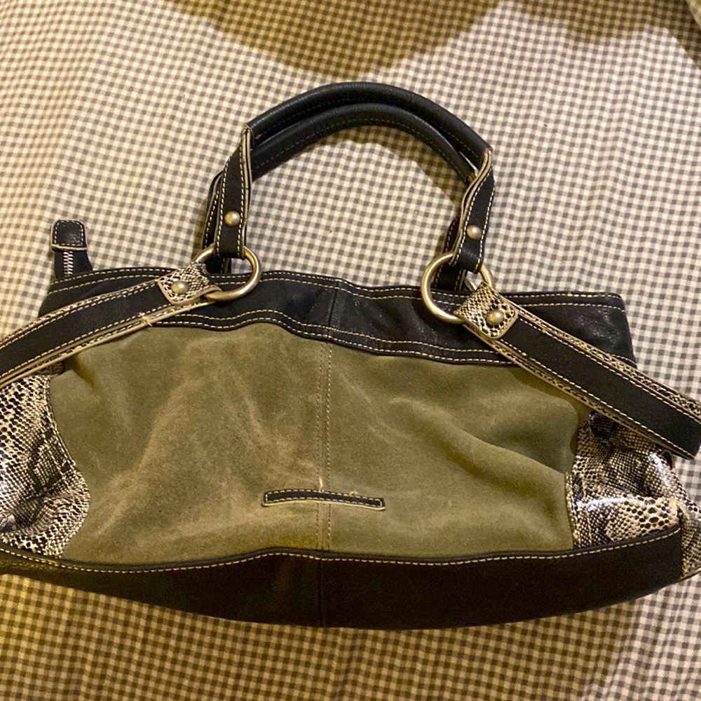 Gently used BCBG Maxazria handbag